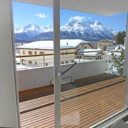 Chesa Sur Puoz 7 By Interhome شقة
