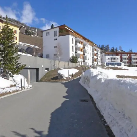 Appartement Chesa Sur Puoz 7 By Interhome