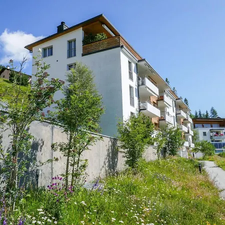 Appartement Chesa Sur Puoz 7 By Interhome