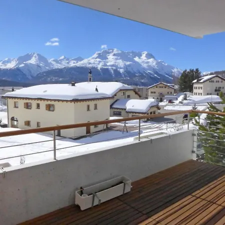 Chesa Sur Puoz 7 By Interhome *