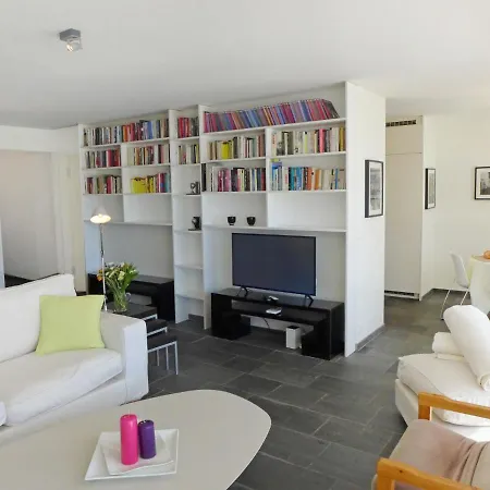 Chesa Sur Puoz 7 By Interhome شقة ساميدان