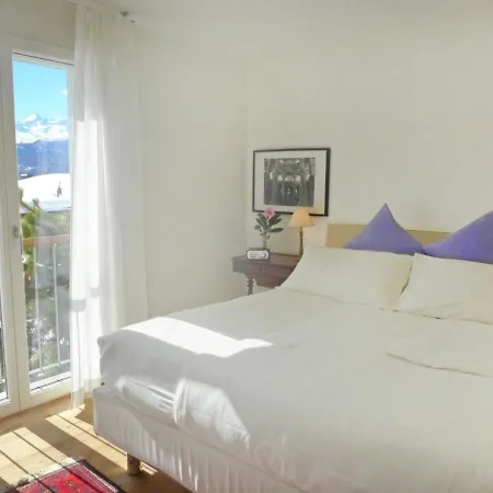 Chesa Sur Puoz 7 By Interhome Διαμέρισμα Samedan