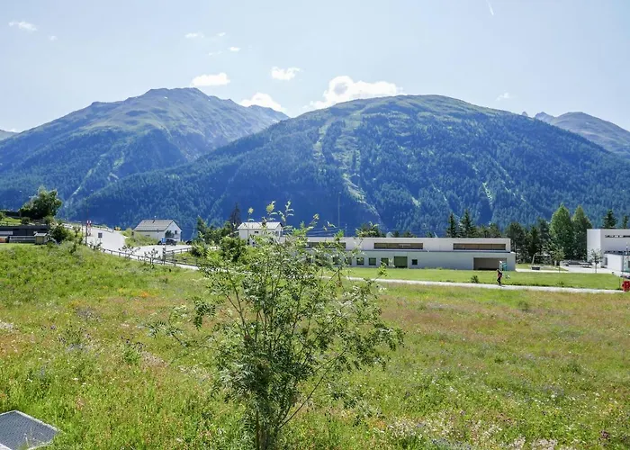 Chesa Sur Puoz 7 By Interhome Appartement *