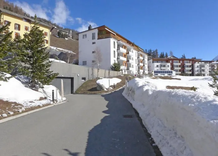 Appartement Chesa Sur Puoz 7 By Interhome