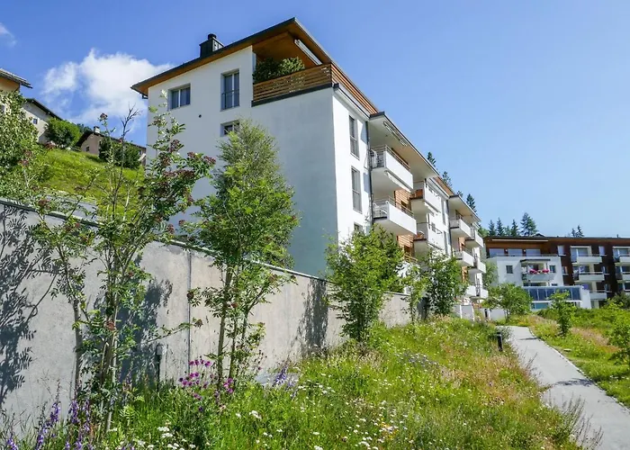 Appartement Chesa Sur Puoz 7 By Interhome