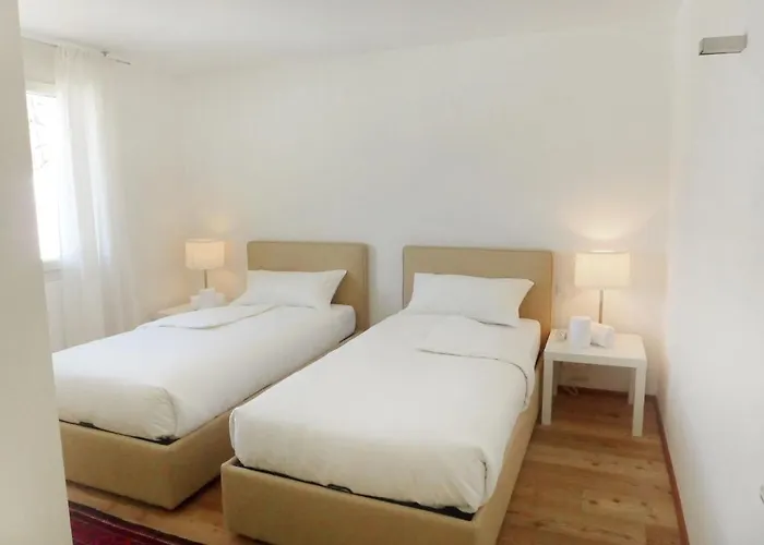 Chesa Sur Puoz 7 By Interhome Appartement