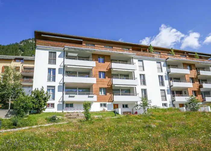 Appartement Chesa Sur Puoz 7 By Interhome