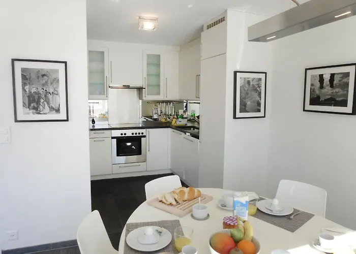 Chesa Sur Puoz 7 By Interhome Appartement