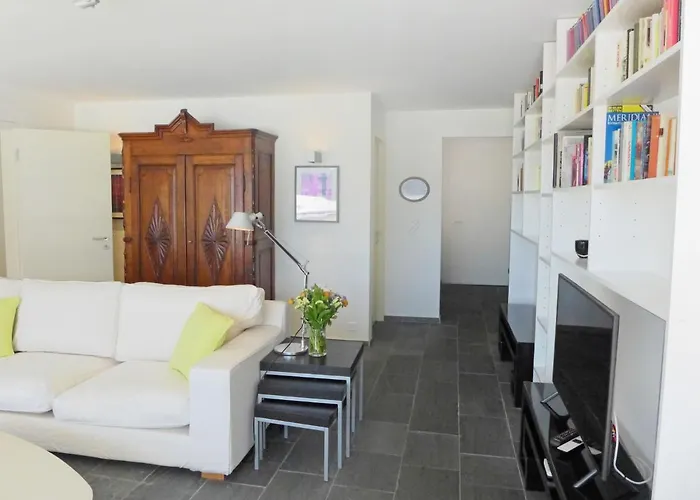 Chesa Sur Puoz 7 By Interhome Appartement *