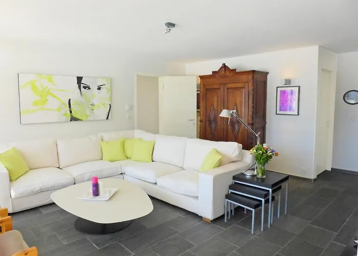 Chesa Sur Puoz 7 By Interhome