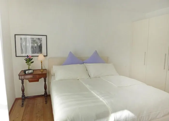 Chesa Sur Puoz 7 By Interhome Appartement Samedan