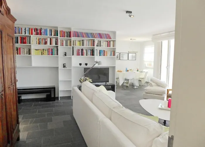 Chesa Sur Puoz 7 By Interhome Samedan