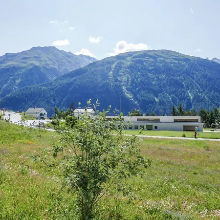 Chesa Sur Puoz 7 By Interhome Lejlighed *