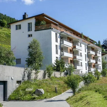 Chesa Sur Puoz 7 By Interhome * Samedan