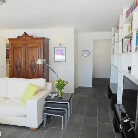 Chesa Sur Puoz 7 By Interhome Lejlighed *