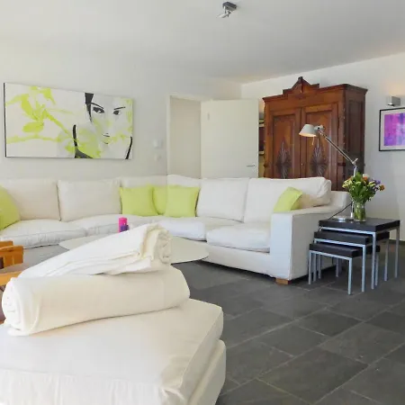 Chesa Sur Puoz 7 By Interhome Lejlighed Samedan