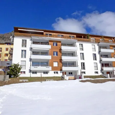 Chesa Sur Puoz 7 By Interhome * Samedan