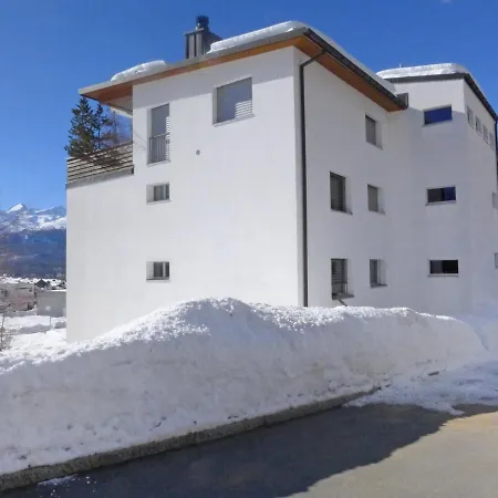 Chesa Sur Puoz 7 By Interhome *