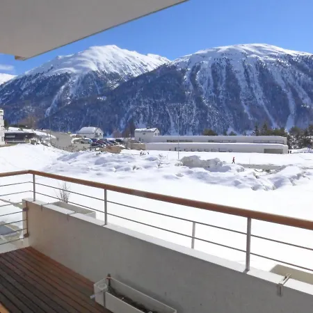 Chesa Sur Puoz 7 By Interhome Samedan