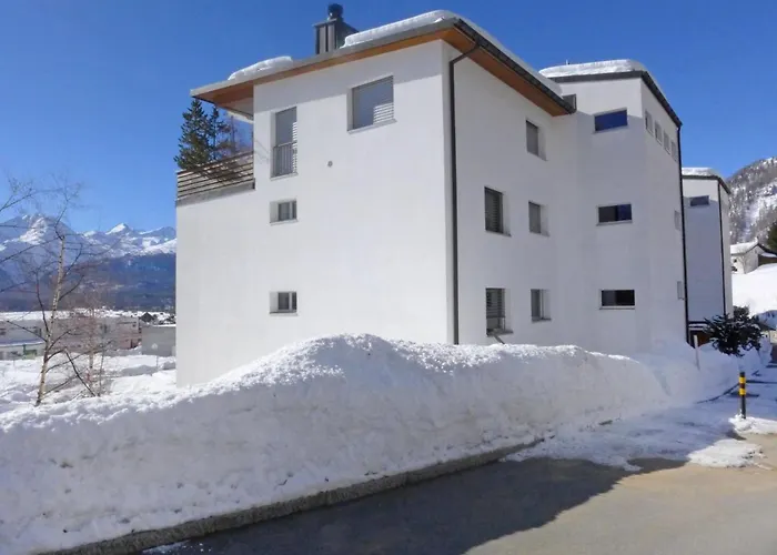 Chesa Sur Puoz 7 By Interhome *