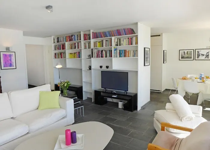 Chesa Sur Puoz 7 By Interhome Appartamento Samedan