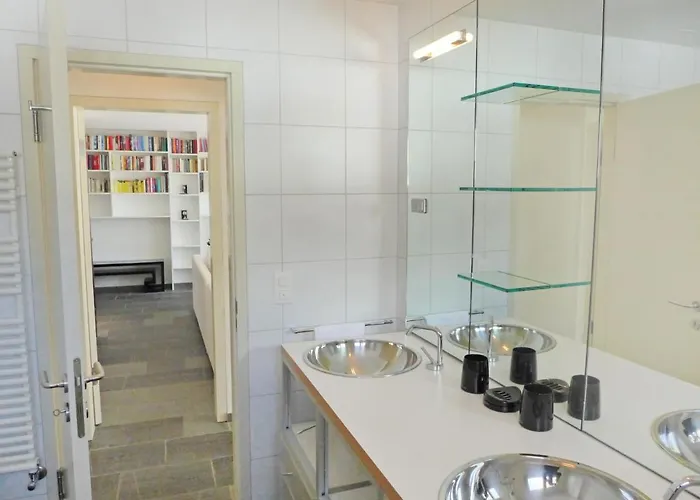 Appartamento Chesa Sur Puoz 7 By Interhome