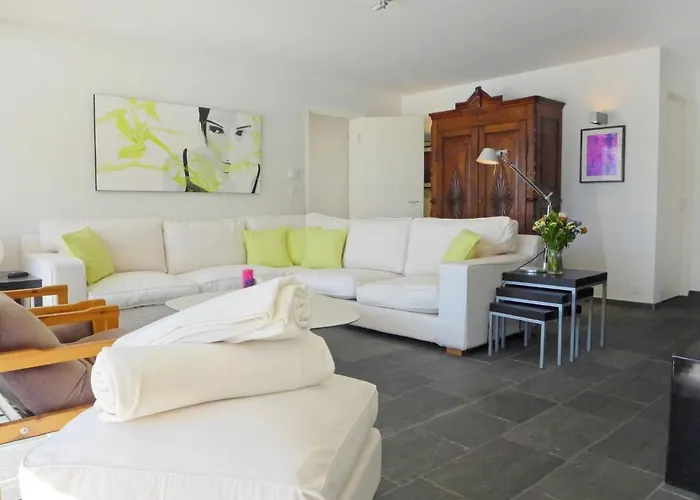 Chesa Sur Puoz 7 By Interhome Appartamento Samedan