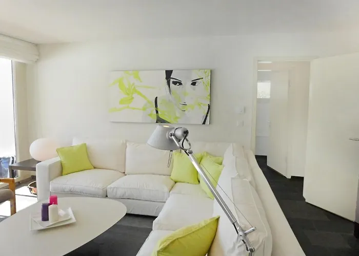 Chesa Sur Puoz 7 By Interhome *