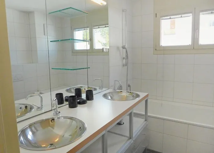 Chesa Sur Puoz 7 By Interhome